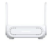 ASUS RT-BE58 Go trådlös router 2.5 Gigabit Ethernet Dual-band (2,4 GHz / 5 GHz) Vit