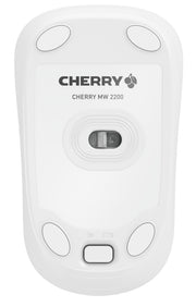 CHERRY JW-T2200-0 datormöss Hem Ambidextrous RF Trådlös Optisk 1300 DPI