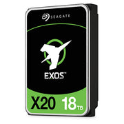 Seagate Enterprise Exos X20 - 18 TB