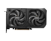 MSI GEFORCE RTX 5060 TI 8G SHADOW 2X OC PLUS grafikkort NVIDIA
