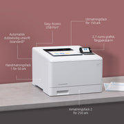 HP Color LaserJet Enterprise M455dn - Duplex