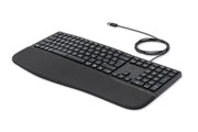HP 480 Comfort trådat tangentbord