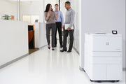 HP Color LaserJet-stativ