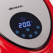 Ariete 4618/01 Single 7 l Fristående 1800 W Varmluftsfritös Röd