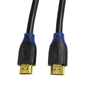LogiLink CH0063 HDMI-kabel 3 m HDMI Typ A (standard) Svart