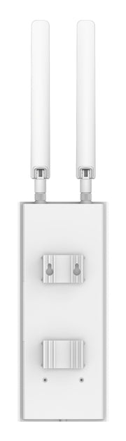 Cudy AP1200 1167 Mbit/s Vit Strömförsörjning via Ethernet (PoE) stöd