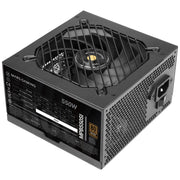 Mars Gaming MPB550SI strömförsörjningsenheter 550 W 24-pin ATX Svart