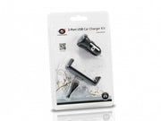 Conceptronic CUSBCAR2AKIT mobilladdare Smartphone