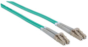 Intellinet 750066 InfiniBand och fiberoptisk kabel 3 m LC Aqua