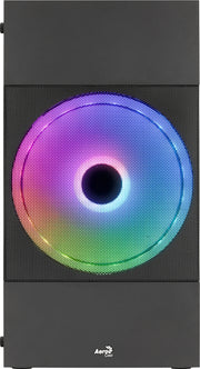 Aerocool Atomic Lite Mini Tower Svart