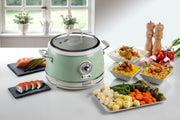 Ariete 2904/04 riskokare 3,5 l 700 W Grön