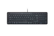 Contour Design Balance Keyboard Black Wired