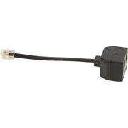 Jabra 1600-289 delare för telefonlinjer Svart