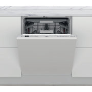 Whirlpool WIO 3T126 PFE Helt integrerad 14 kuvert