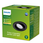 Philips 8720169266858 utomhusbelysning Punktbelysning för utomhusbruk GU10 LED G
