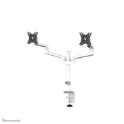 Neomounts DS60-425WH2 fäste och ställ till bildskärm