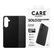 PanzerGlass CARE by Solo Case Black w. Qi Samsung Galaxy S26+