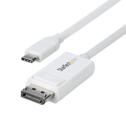StarTech.com 2 m USB-C till DisplayPort 1.2-kabel