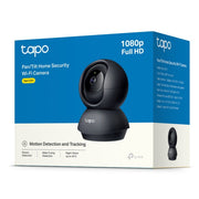 TP-Link TAPO C201 bevakningskameror IP-säkerhetskamera inomhus 1920 x 1080 pixlar