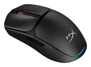 HyperX Pulsefire Fuse Wireless Gaming mus (svart)