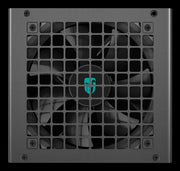 DeepCool PF500X strömförsörjningsenheter 500 W 20+4 pin ATX Svart