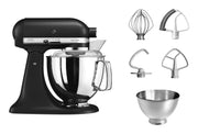 KitchenAid Artisan Stativmixer 300 W Svart