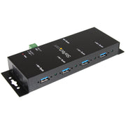 StarTech.com USB 3.0-hubb med 4 portar