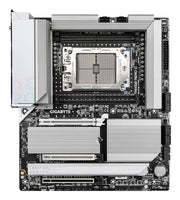 GIGABYTE TRX50 AERO D moderkort AMD TRX50 Socket sTR5 Utökad ATX