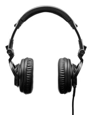 Hercules HDP DJ45 Hörlurar Kabel Huvudband Musik Svart