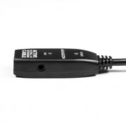 Axagon ADR-205 USB-kablar USB 2.0 5 m USB A 0,48 Gbit/s Svart