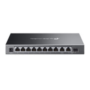 TP-Link Omada ES210GMP nätverksswitchar hanterad Gigabit Ethernet (10/100/1000)