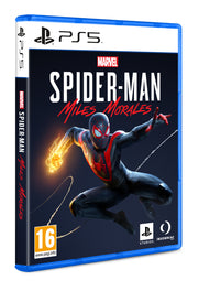 Sony Interactive Entertainment Marvel’s Spider-Man: Miles Morales Standard Tyska