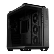 ASUS TUF GAMING GT502 Horizon TG ARGB Black Midi Tower Svart
