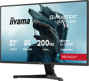 iiyama G-MASTER G2771QS-B1 - QHD