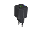 Conceptronic ALTHEA15B mobilladdare Universal Svart AC Snabb laddning inomhus