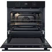 Whirlpool OMR58HU1B 71 l 3300 W Rostfritt stål