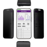 StarTech.com 4-vägs sekretessfilter för iPhone 15 Pro Max