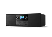 Philips TAM6805/10 hemmaljudsystem Hemmaljud mikrosystem 50 W Svart