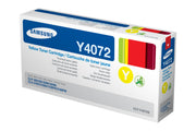 Samsung CLT-Y4092S Tonerkassett Original Gul