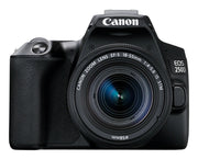Canon EOS 250D+EF-S 18-55mm SLR-kamerauppsättning 24,1 MP CMOS 6000 x 4000 pixlar