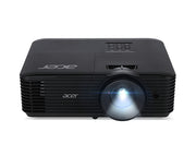 Acer Essential X1128H Standard throw-projektor 4500 ANSI-lumen DLP SVGA (800x600) 3D
