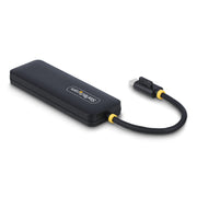 StarTech.com USB-C-hubb med fyra portar