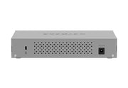 NETGEAR MS108UP Ohanterad 2.5G Ethernet (100/1000/2500) Strömförsörjning via