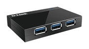 D-Link DUB-1340 Svart