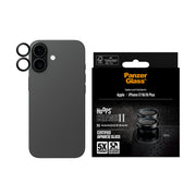 PanzerGlass Hoops Ceramic II Camera Lens Protector iPhone 17