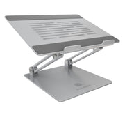 ICY BOX IB-NH300 Ställ till bärbara datorer Silver