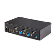 StarTech.com 2-ports DisplayPort KVM-switch