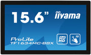 iiyama ProLite TF1634MC-B8X - 15.6" - FHD