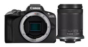 Canon EOS R50 MILC 24,2 MP CMOS 6000 x 4000 pixlar Svart