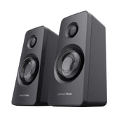 Trust GXT 629 Tytan mikrofonset 60 W Universal Svart 2.1 kanaler 15 W